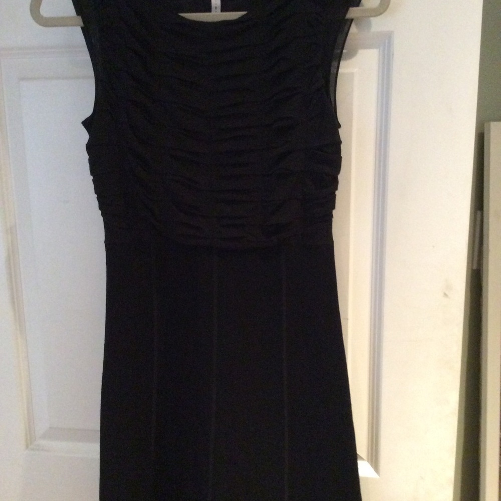 Black dress by Iisli